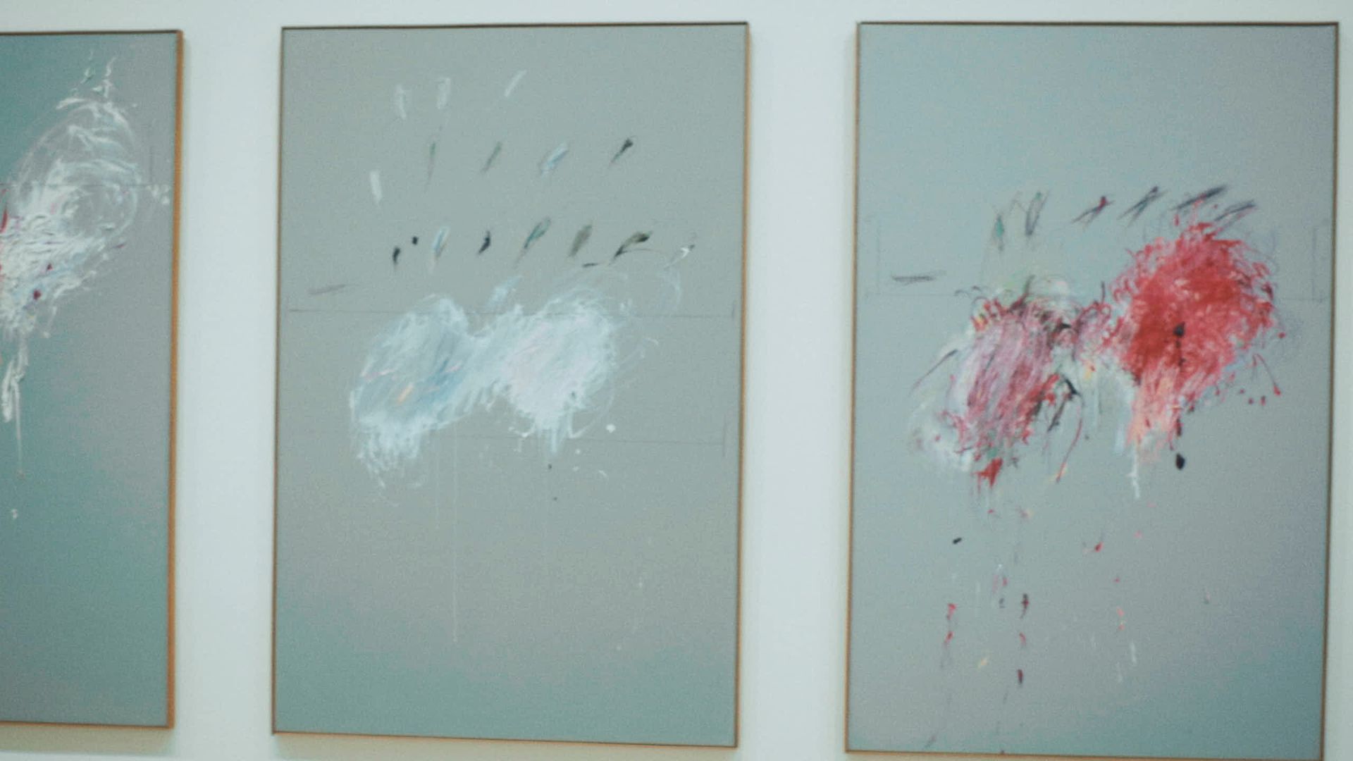 Cy Twombly ft. Andoni Luis Aduriz