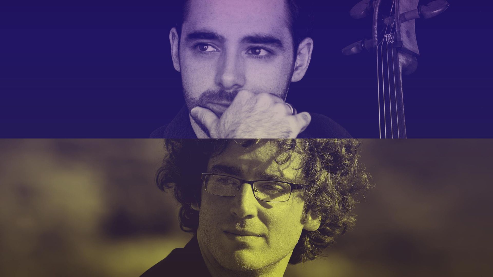 Concierto de Pablo Ferrández y Luis del Valle