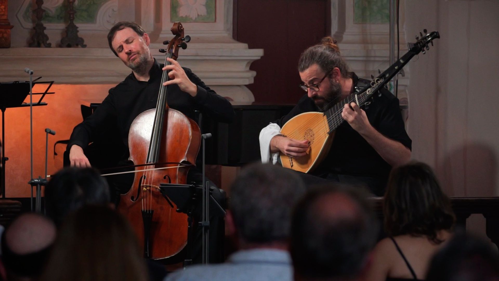 La Ritirata. Del Renacimiento al Barroco