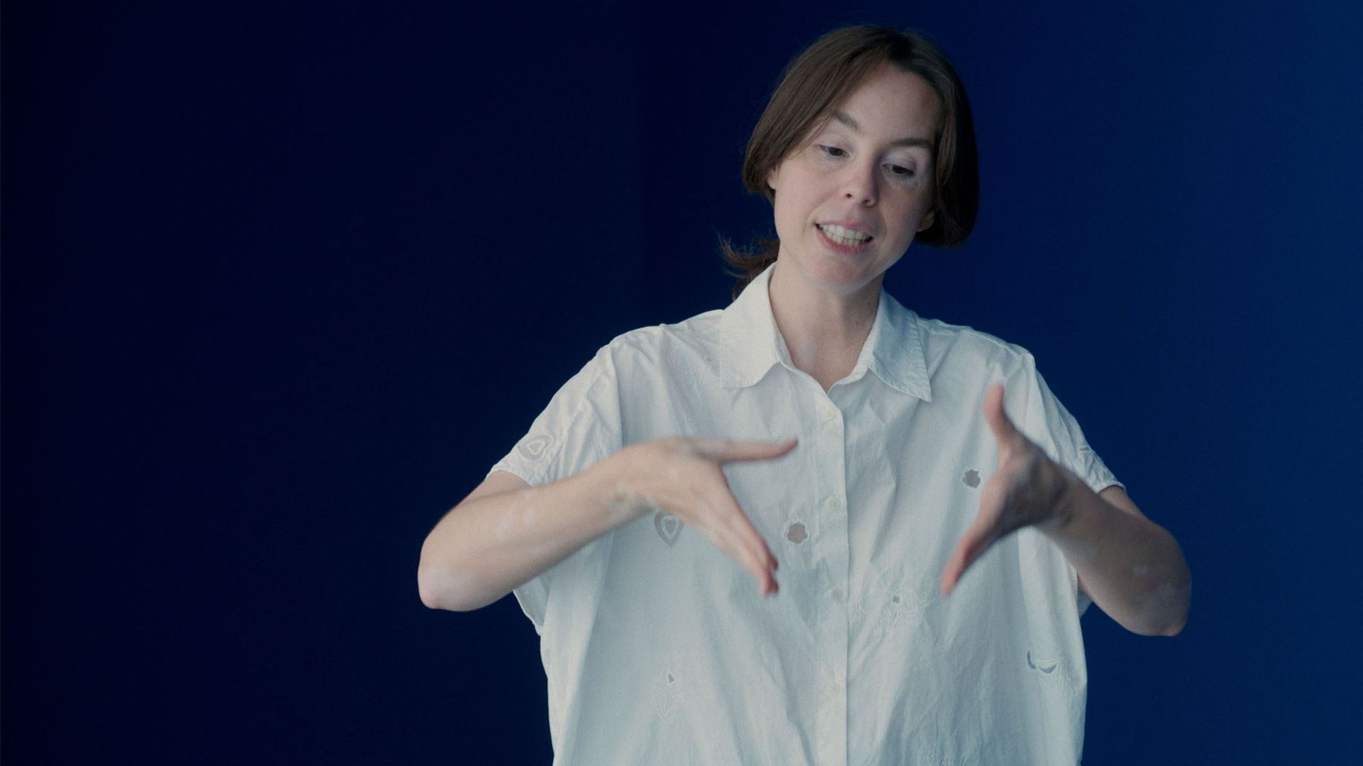 Colección MACBA. Intención poética. Ariadna Guiteras