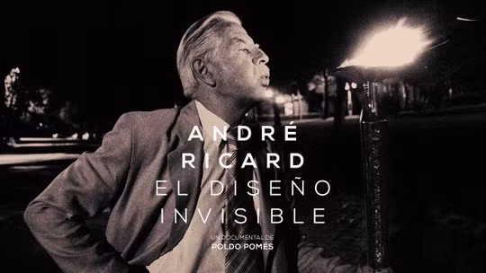 André Ricard, el diseño invisible