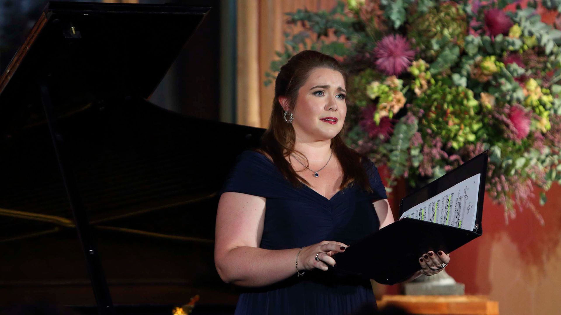 Recital 'à la Victoria'
