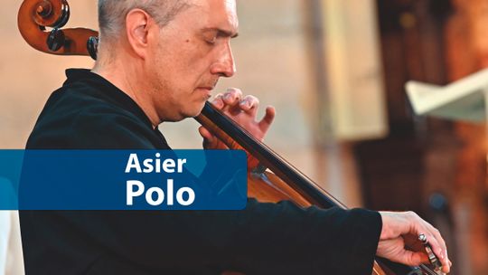 Asier Polo, un músico auténtico