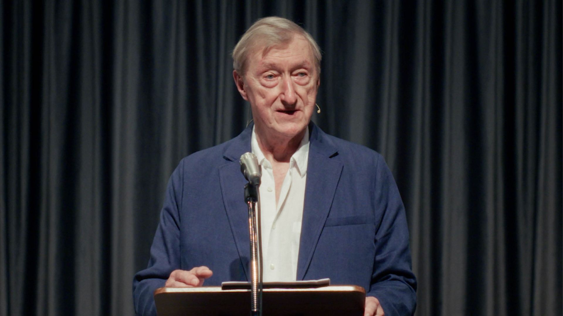 Julian Barnes