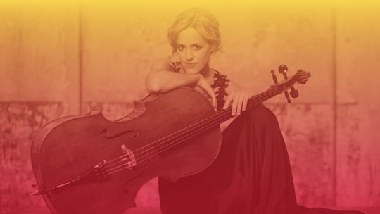 Concierto de Sol Gabetta y Bertrand Chamayou