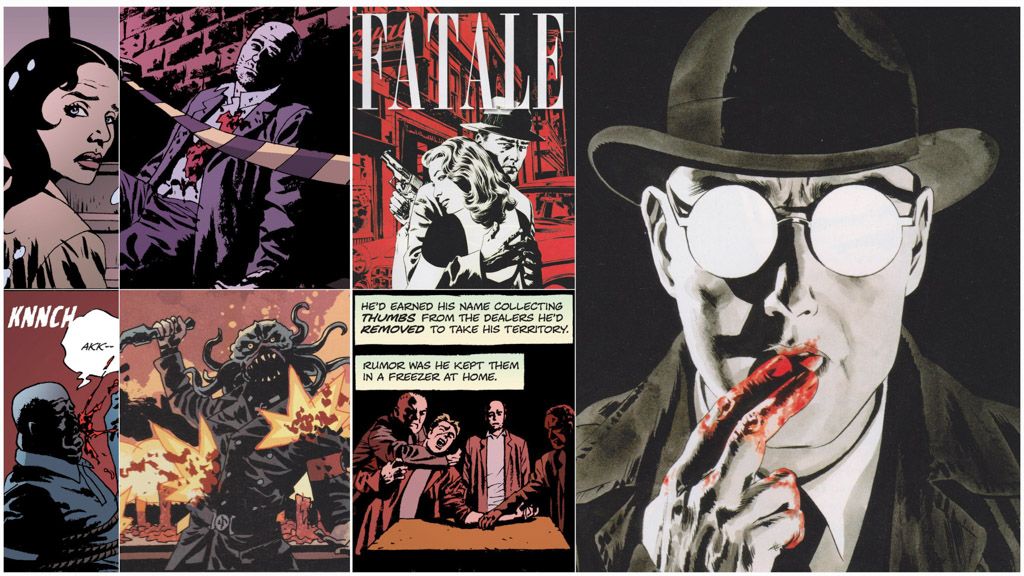 Ed Brubaker