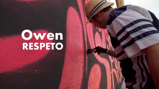Owen. Respeto