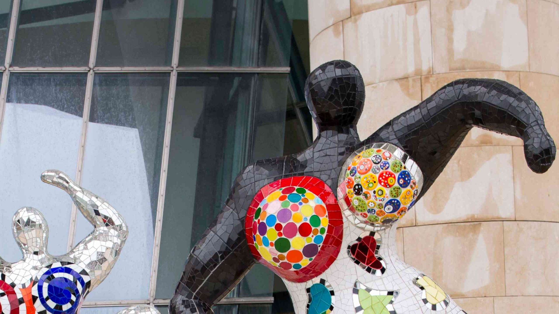 Niki de Saint Phalle 