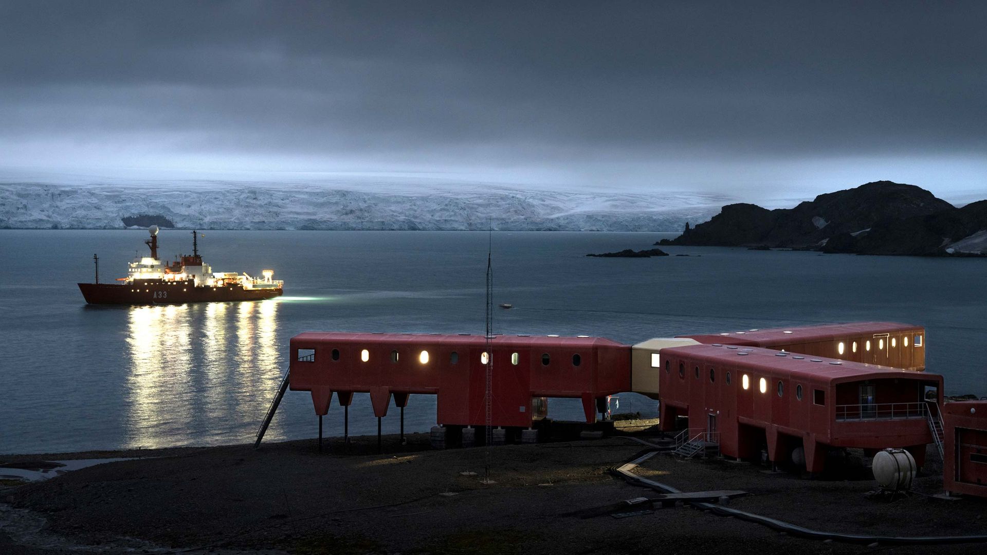 Campaña Antártica Española: ciencia en el Polo Sur