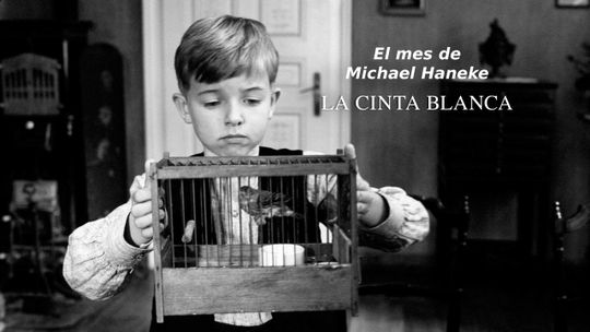 La cinta blanca