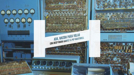 Ada, nacida para volar