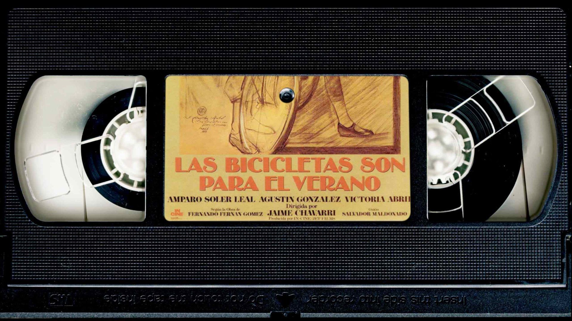 Las bicicletas son para el verano