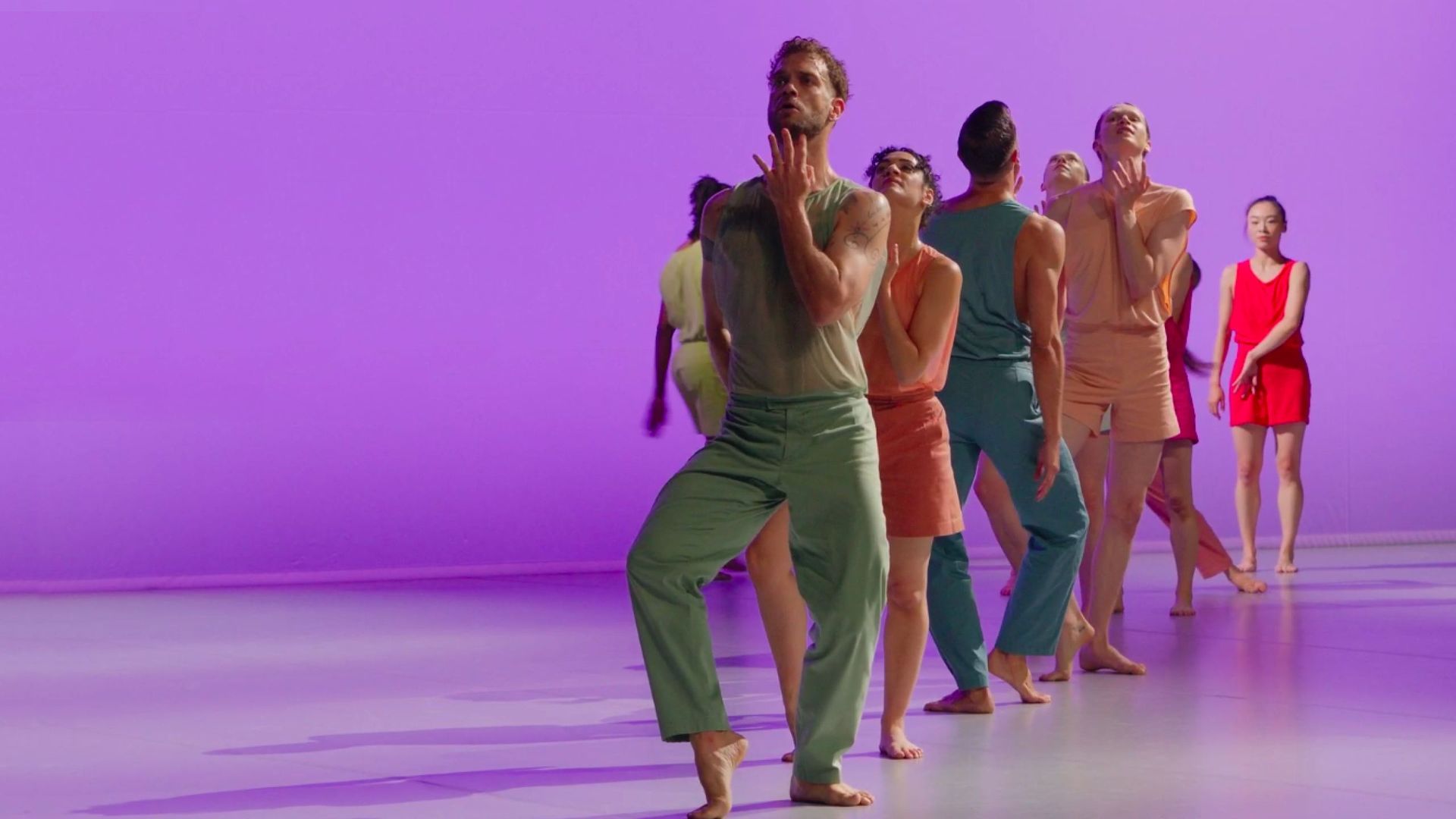 In C. A Ballet by Sasha Waltz