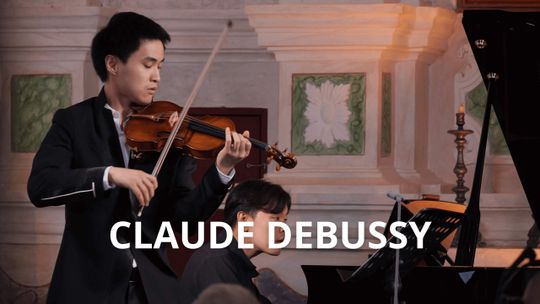 Claude Debussy 