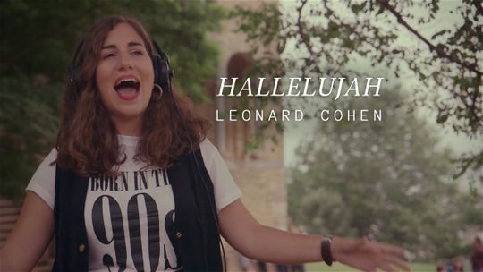 Hallelujah, de Leonard Cohen