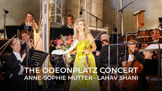 The Odeonplatz Concert