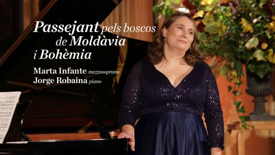 Paseando por los bosquesde Moldavia y Bohemia