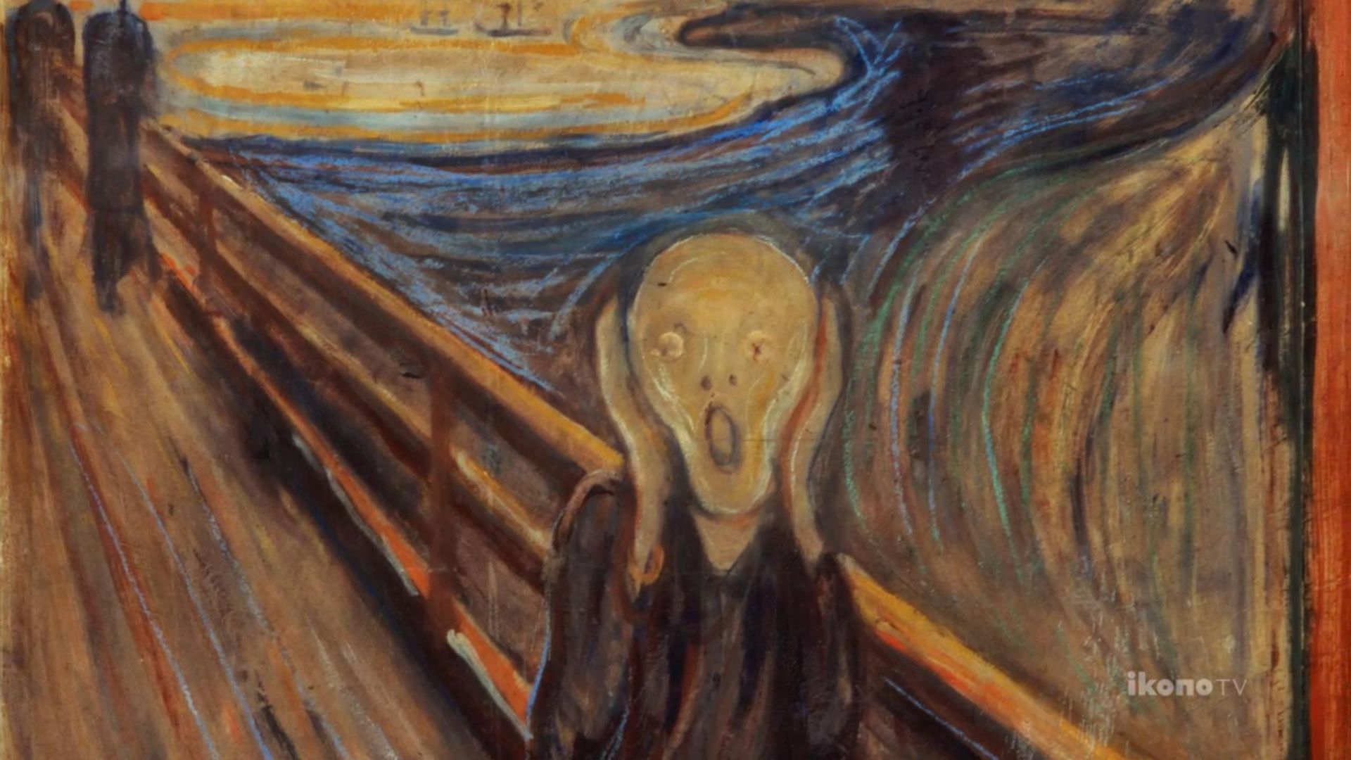 Edvard Munch: El grito