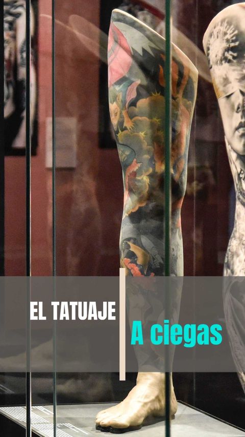 El tatuaje… A ciegas