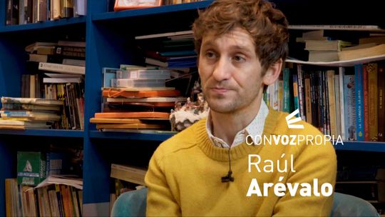 Raúl Arévalo