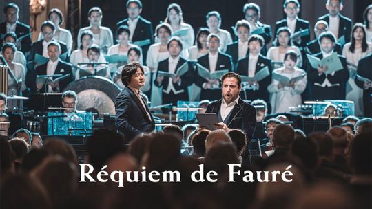 Kazuki Yamada dirige obras de Debussy, Escaich y el Réquiem de Fauré