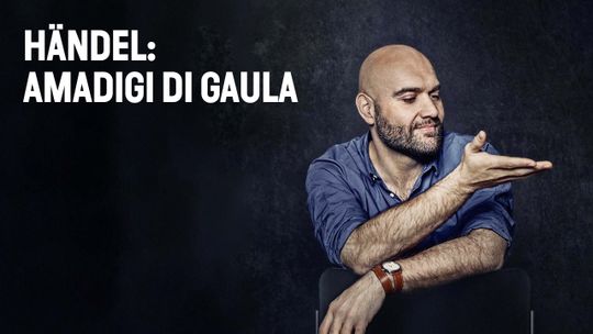 Händel: Amadigi Di Gaula