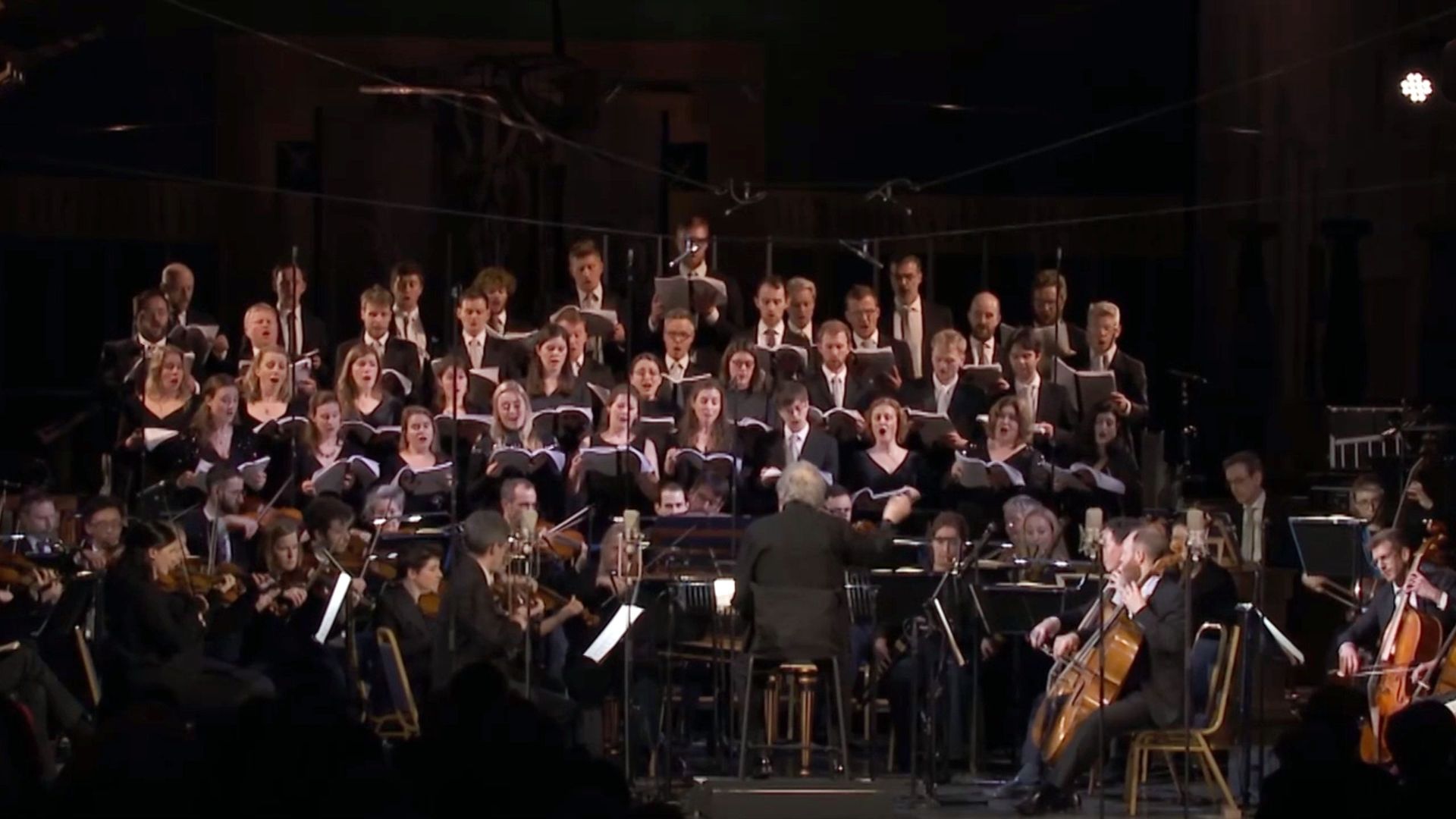 El Mesías, de Händel