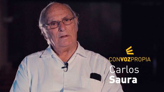 Carlos Saura