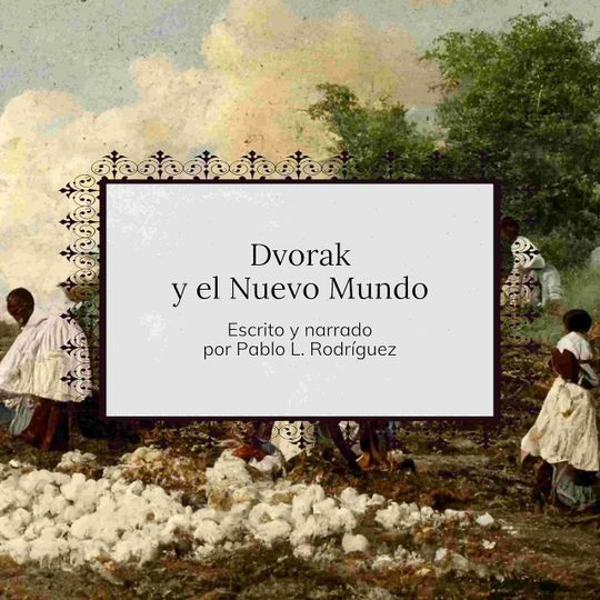 Dvořák y el 'Nuevo Mundo' CaixaForum+