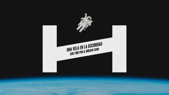 Una vela en la oscuridad