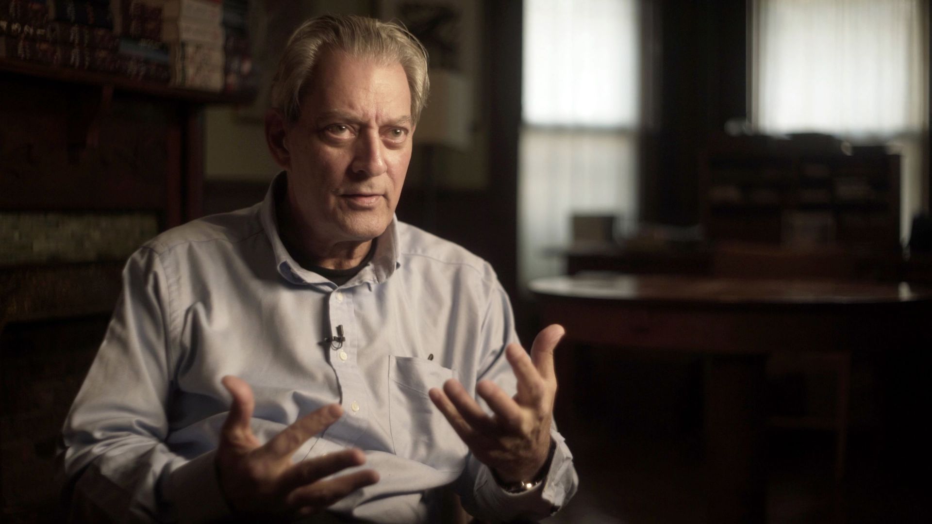 Paul Auster, what if?