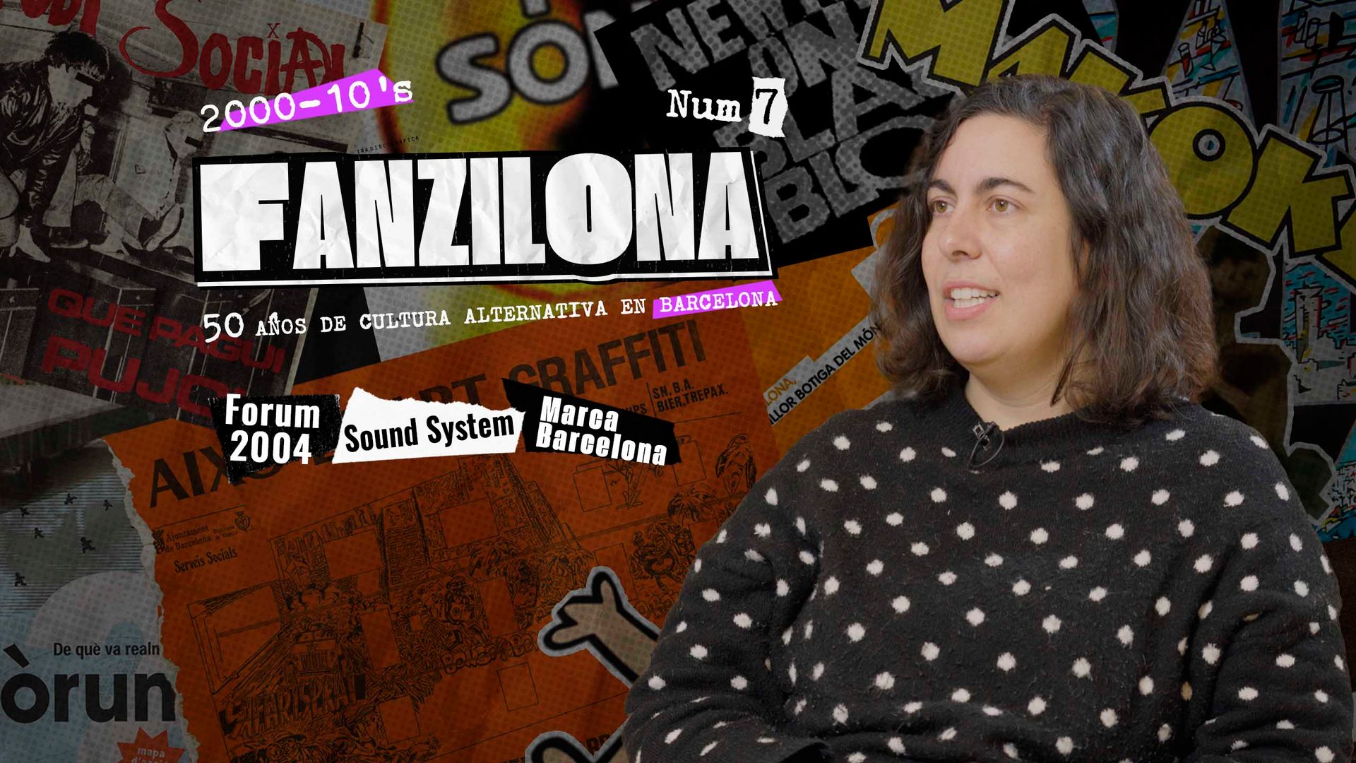 FANZILONA Num 7