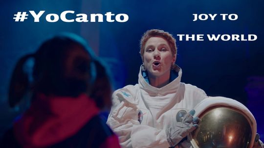 #YoCanto Joy to the World