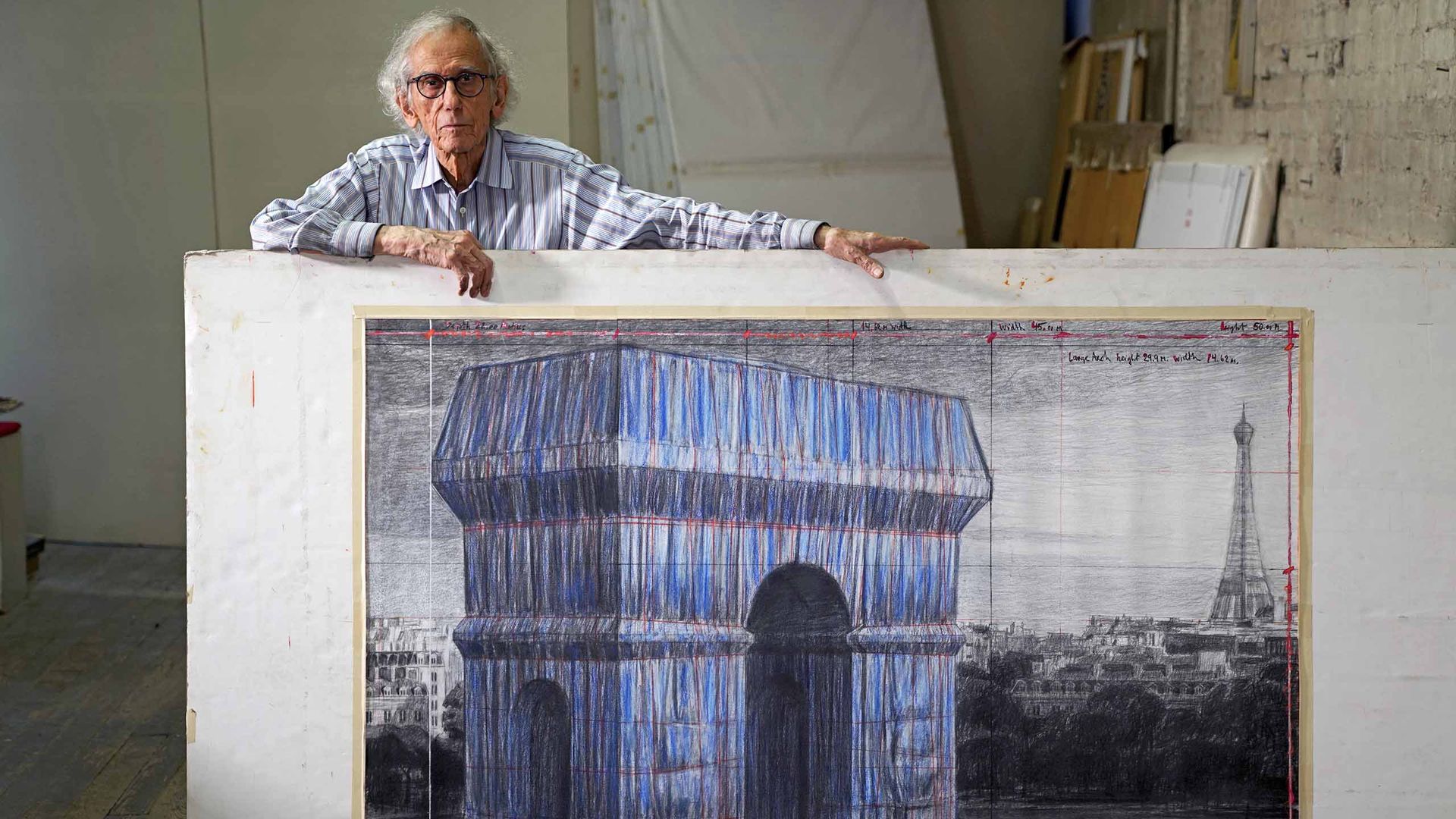 Christo and Jeanne-Claude Unwrapped