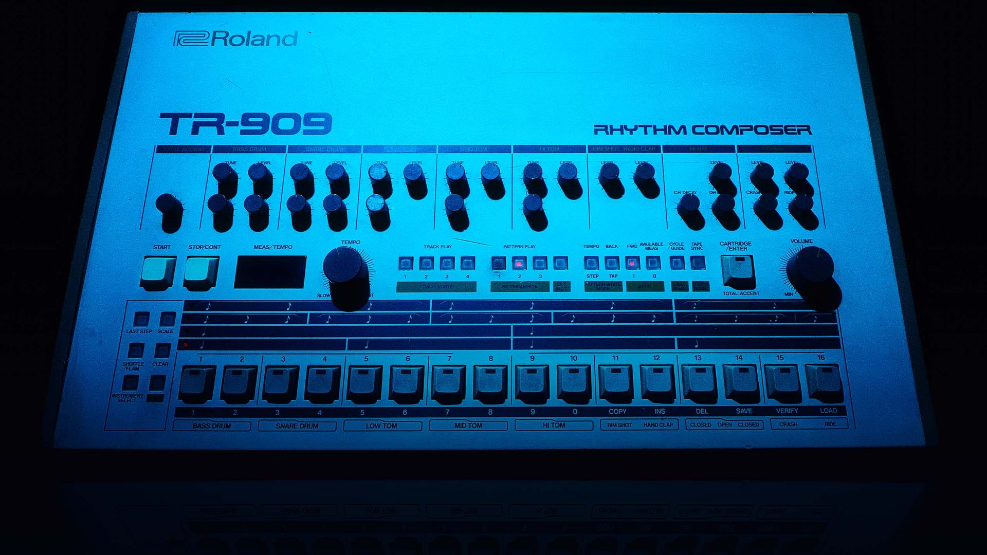 God Said Give 'Em Drum Machines