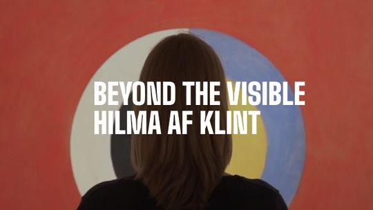 Beyond the Visible: Hilma af Klint