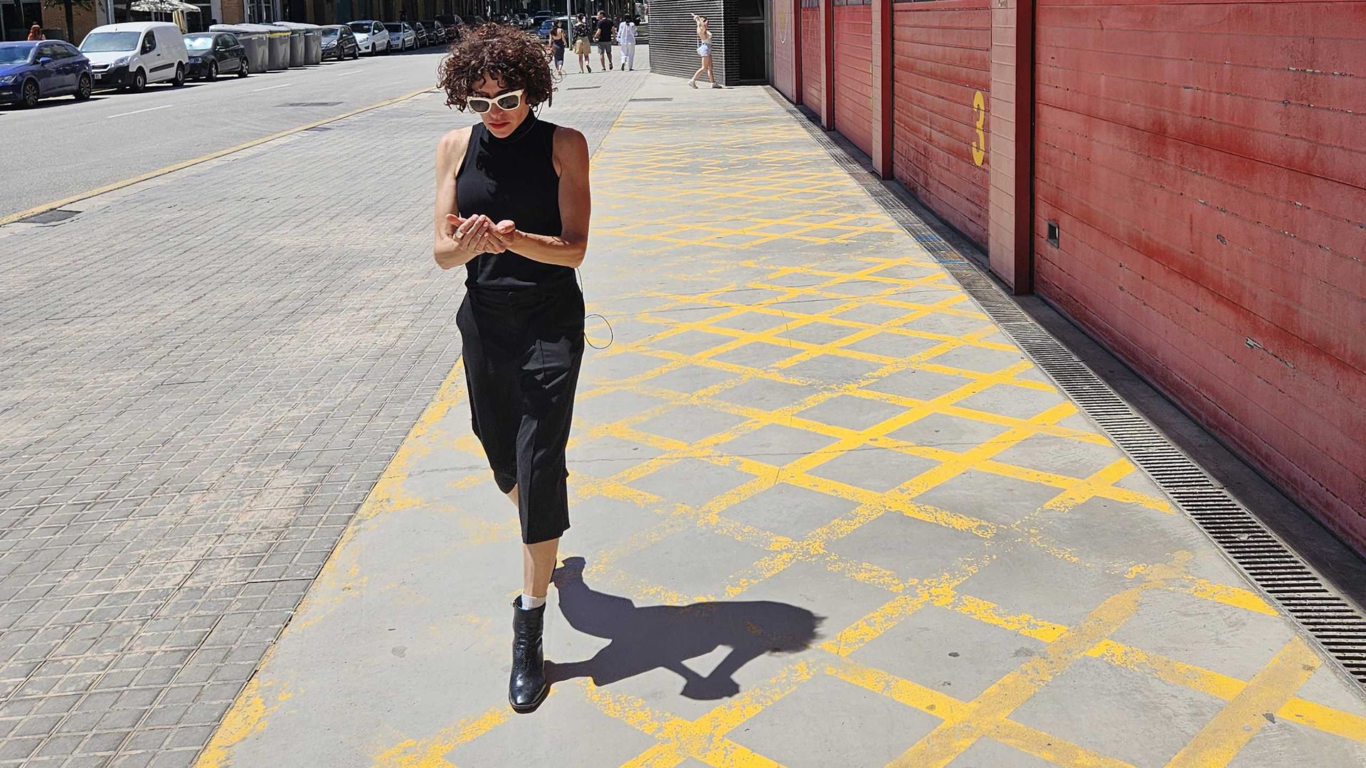 Un hilo o el milagro de la continuidad. Perejaume