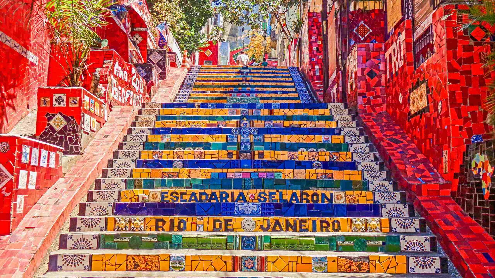 Travelling Series: Río de Janeiro