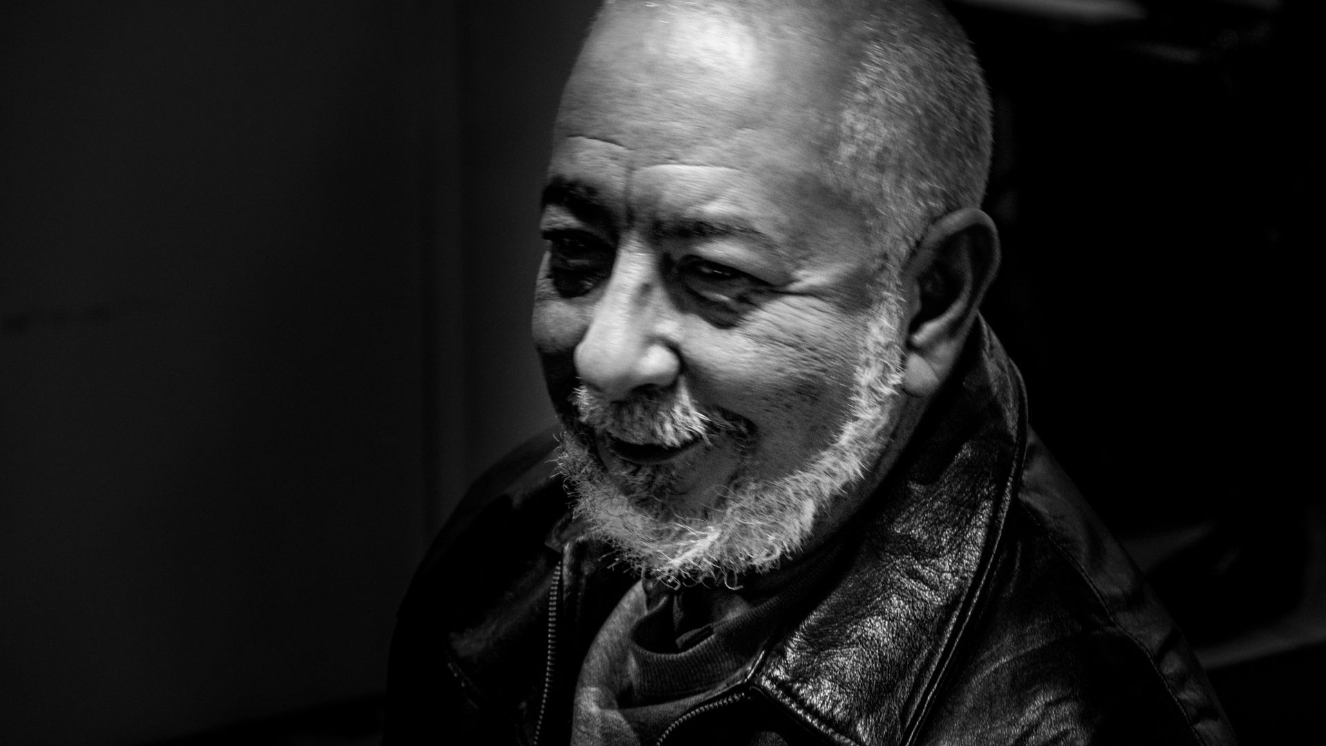 Leonardo Padura. El hombre que ama a los perros y a los gatos