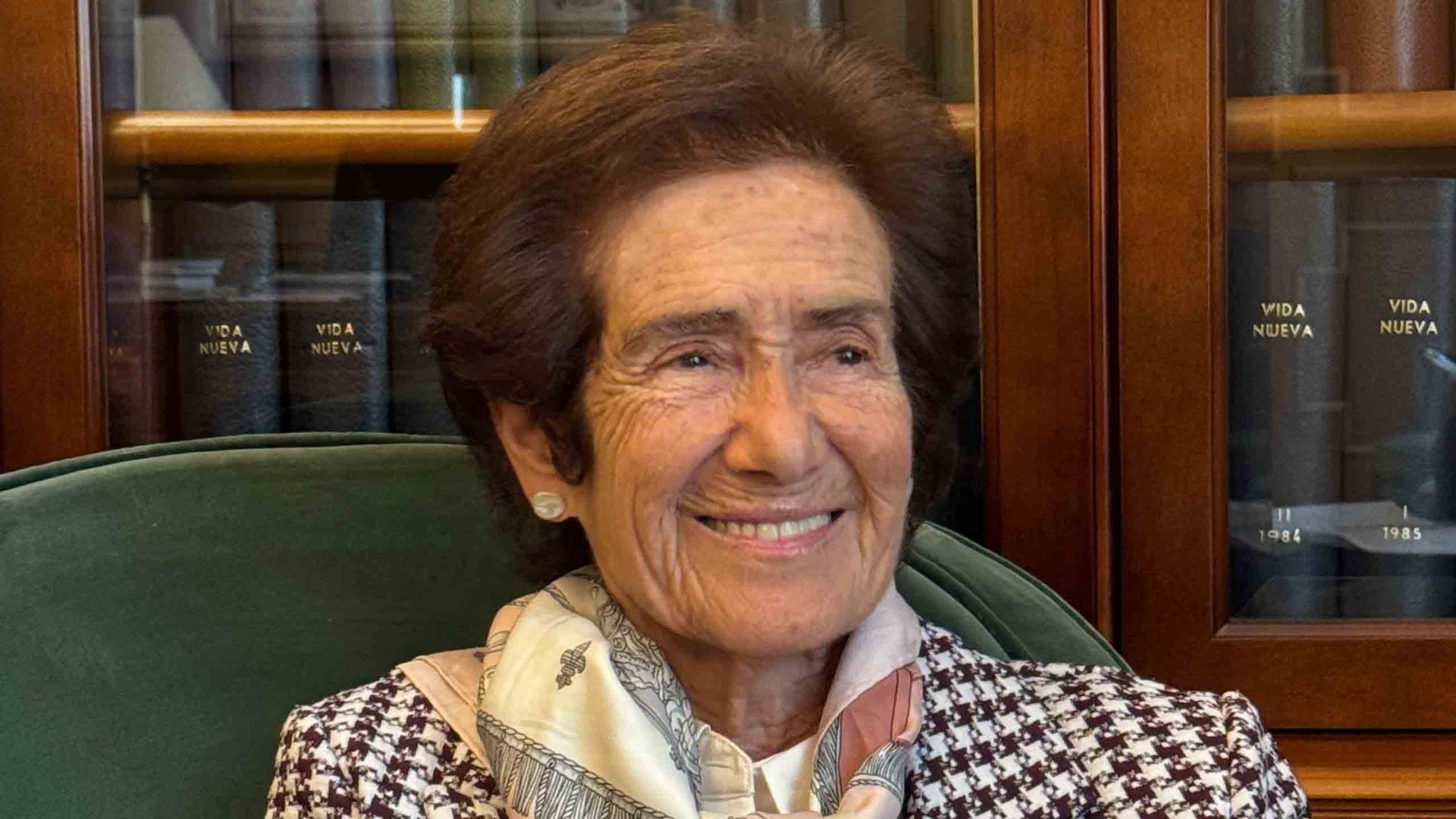 Covadonga O'Shea