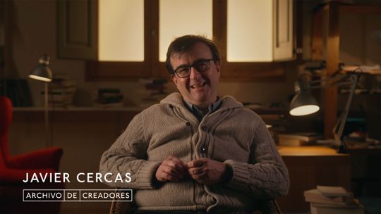 Javier Cercas