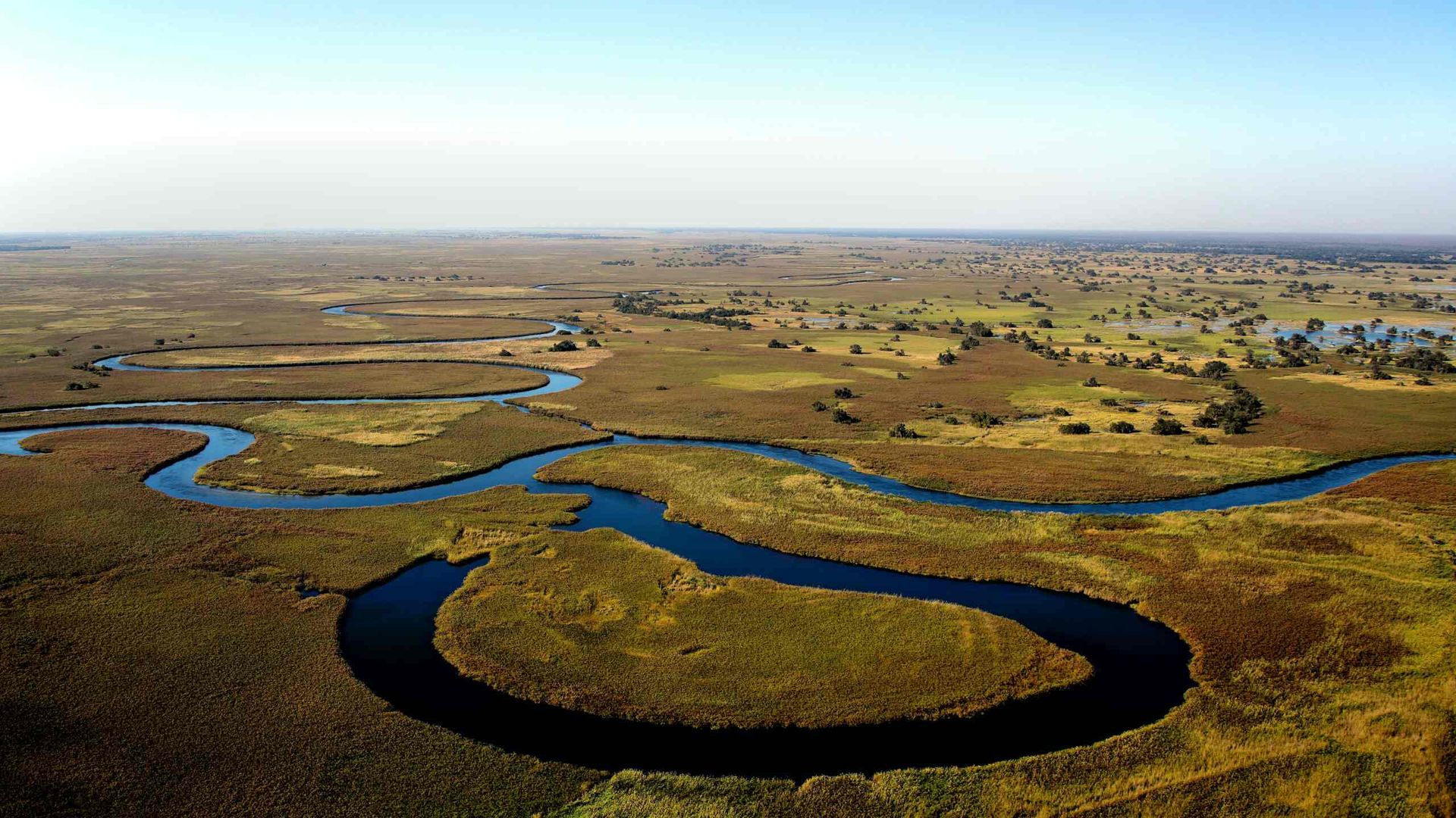 Travelling Series: Botswana