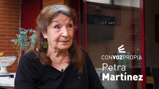 Petra Martínez