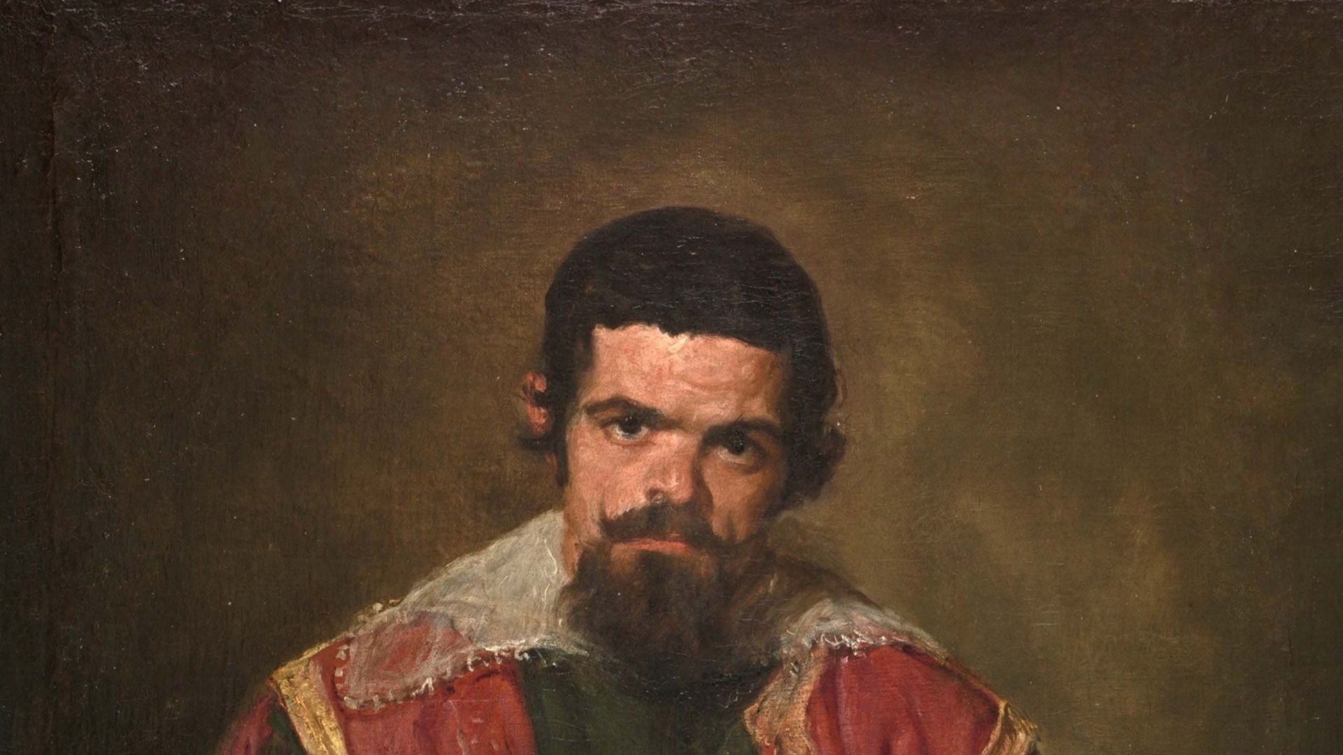 Reflexiones sobre algunos retratos de la Escuela española