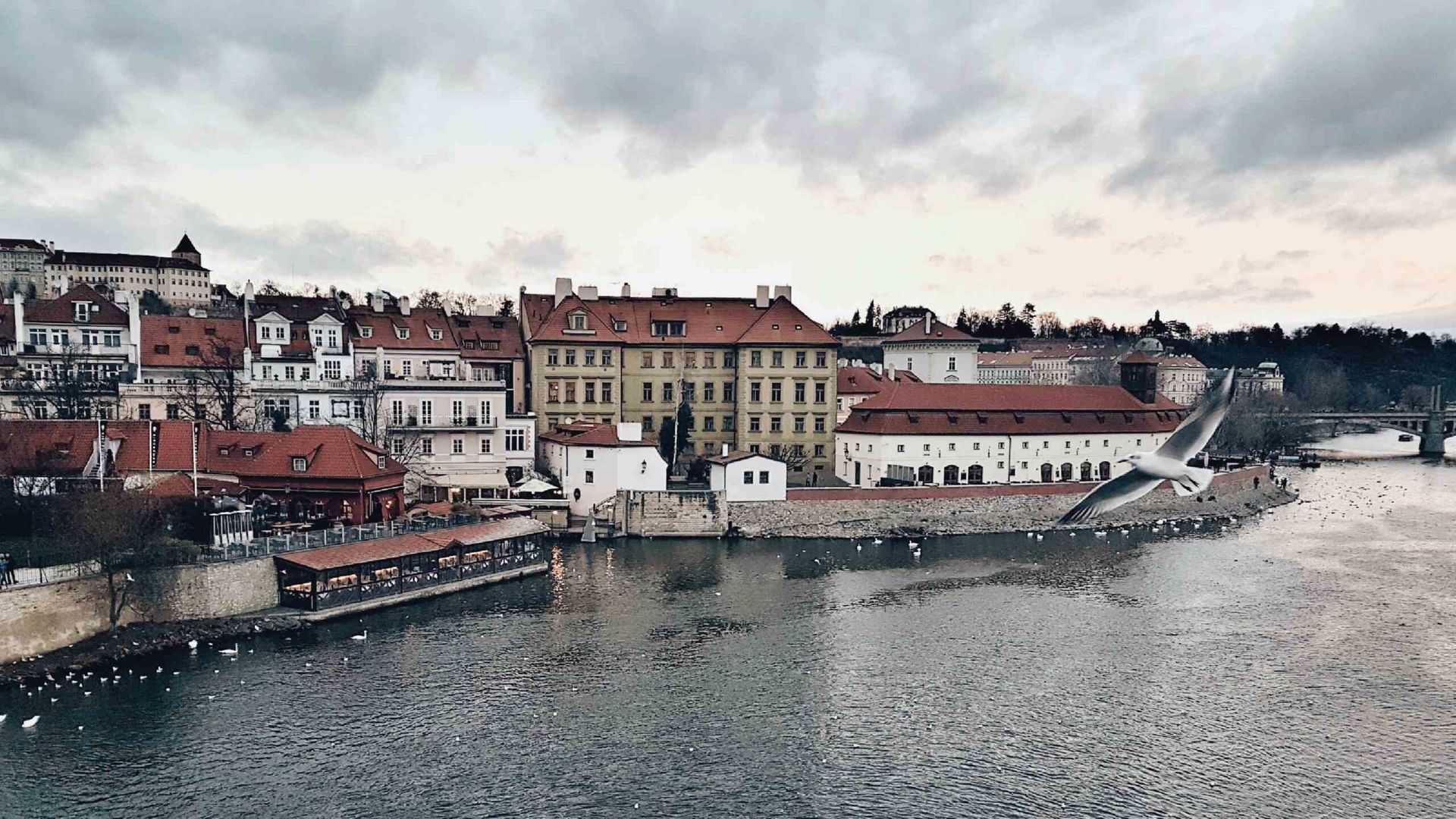 Travelling Series: Moldavia