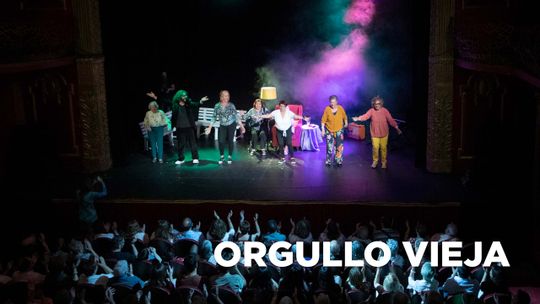 Orgullo Vieja