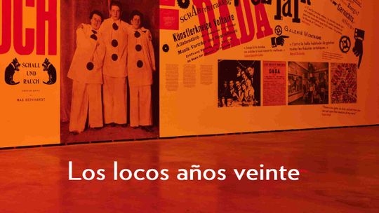 Los locos años veinte