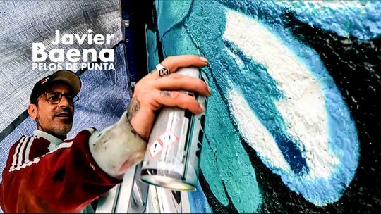 Javier Baena. Pelos de punta