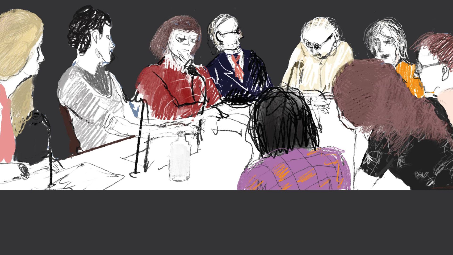 Los Encuentros de la Escola Europea d'Humanitats