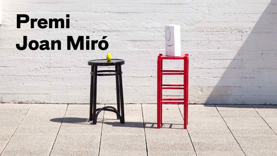 Exposiciones de Premios Joan Miró
